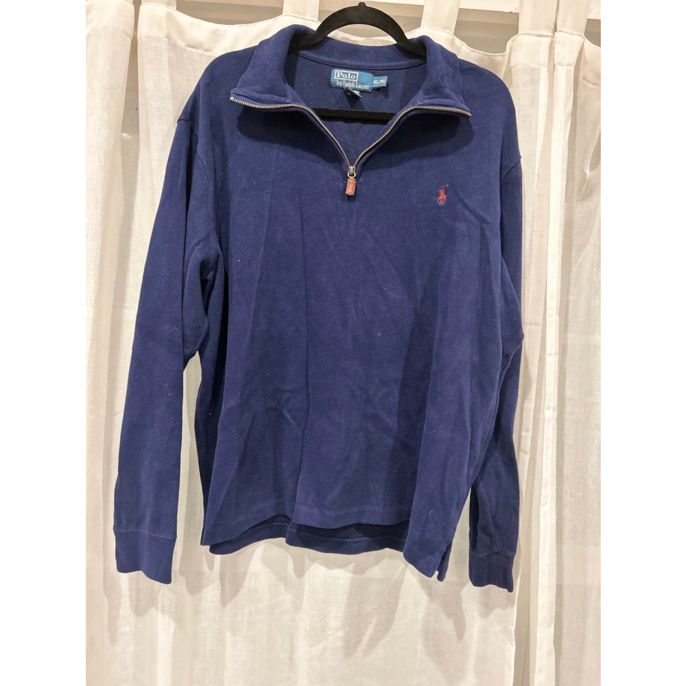 Ralph Lauren Polo Quarter Zip Pullover